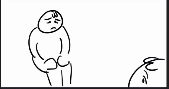 Hard animation / Animatic